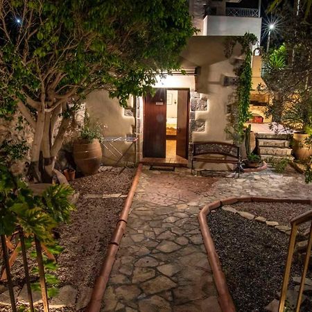 Stamatogiannis Traditional Apartments Kaliviani ภายนอก รูปภาพ