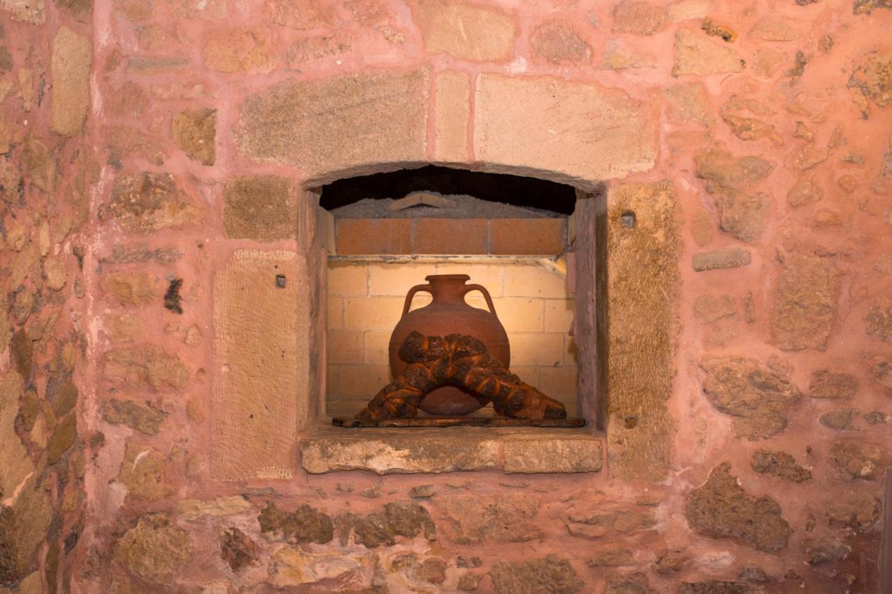 Stamatogiannis Traditional Apartments Kaliviani ภายนอก รูปภาพ