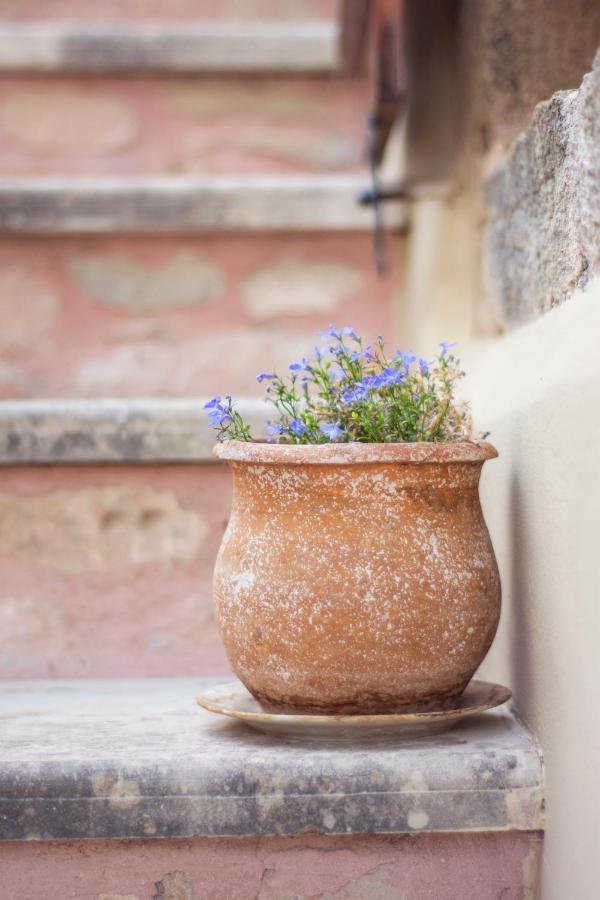 Stamatogiannis Traditional Apartments Kaliviani ภายนอก รูปภาพ