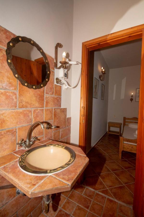 Stamatogiannis Traditional Apartments Kaliviani ภายนอก รูปภาพ
