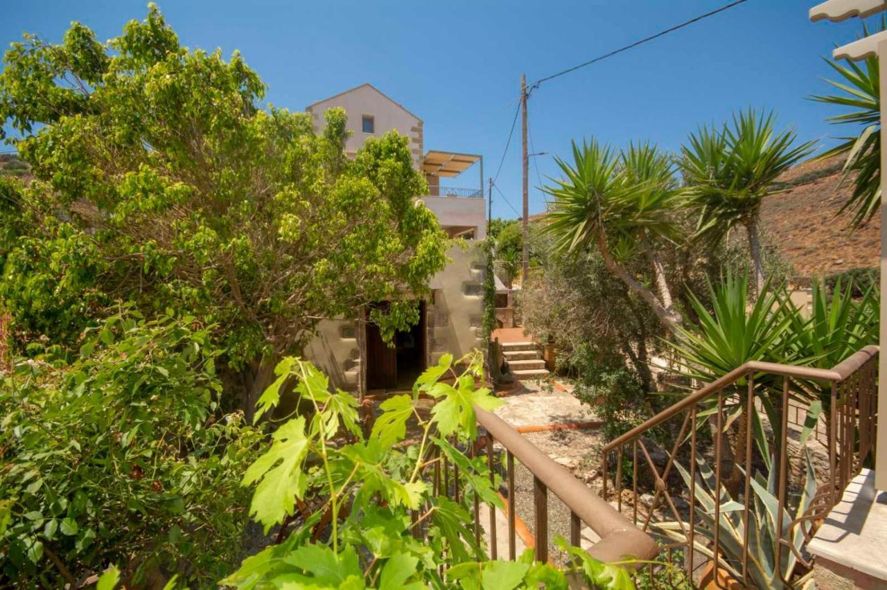Stamatogiannis Traditional Apartments Kaliviani ภายนอก รูปภาพ