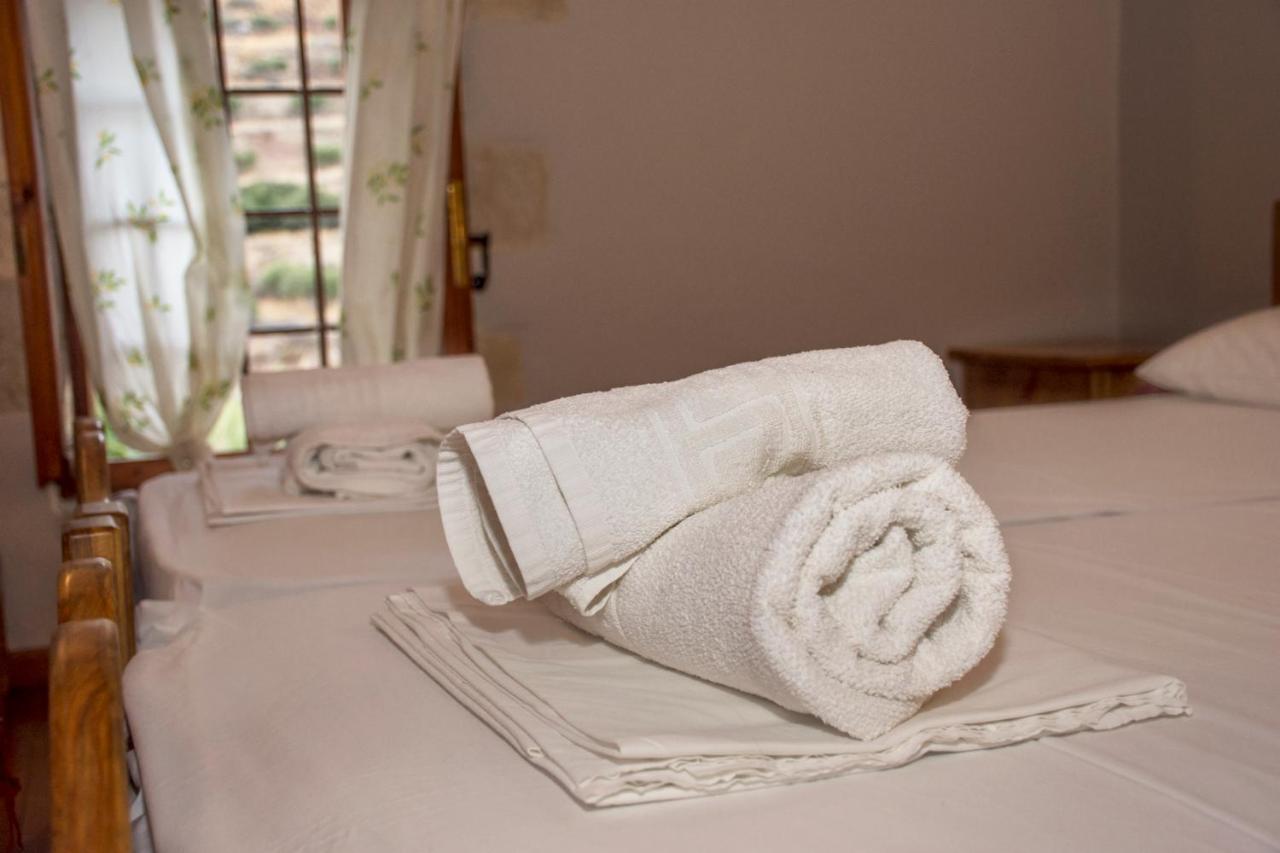 Stamatogiannis Traditional Apartments Kaliviani ภายนอก รูปภาพ